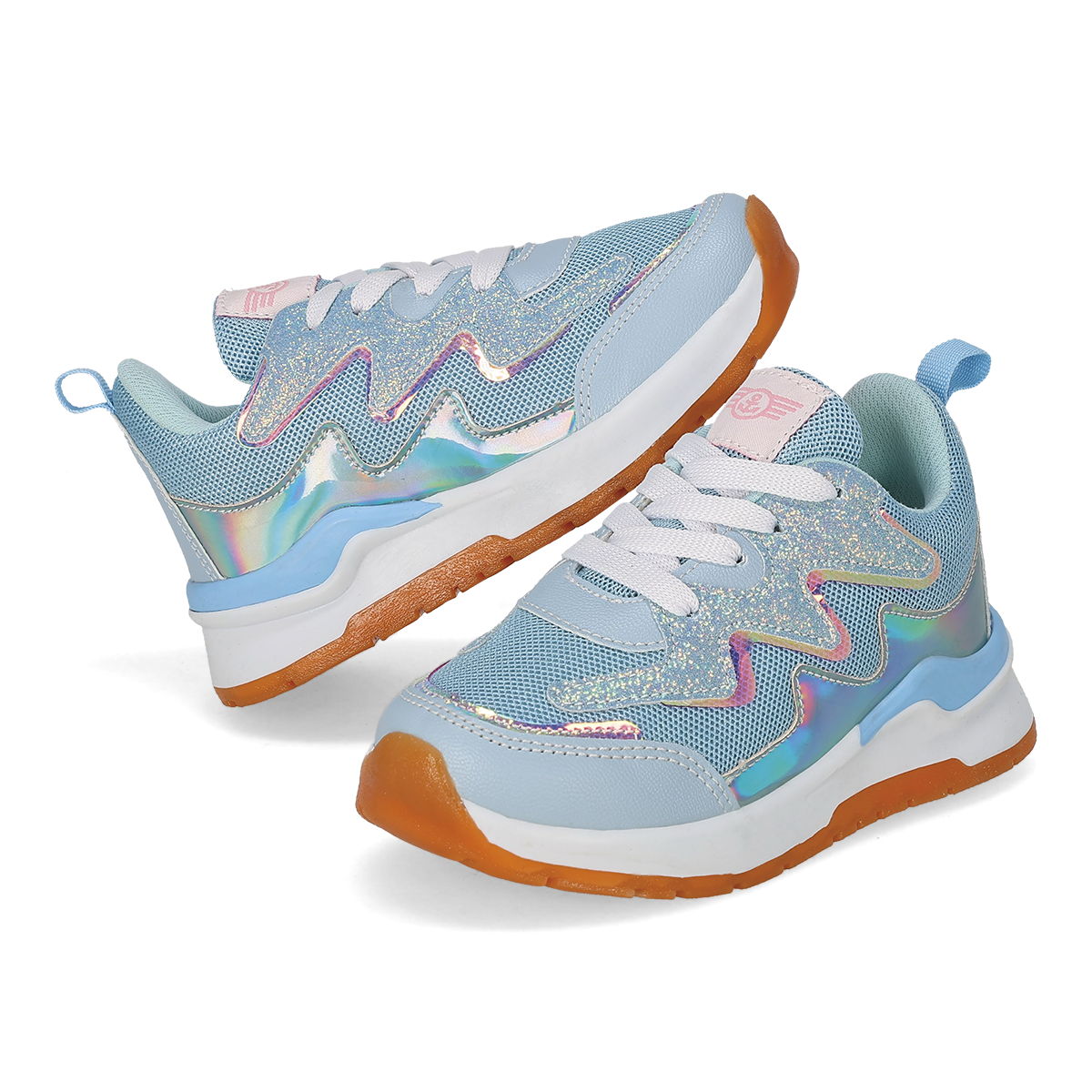 DEPORTIVO INFANTIL PLAYKIDS PURPLE CIELO