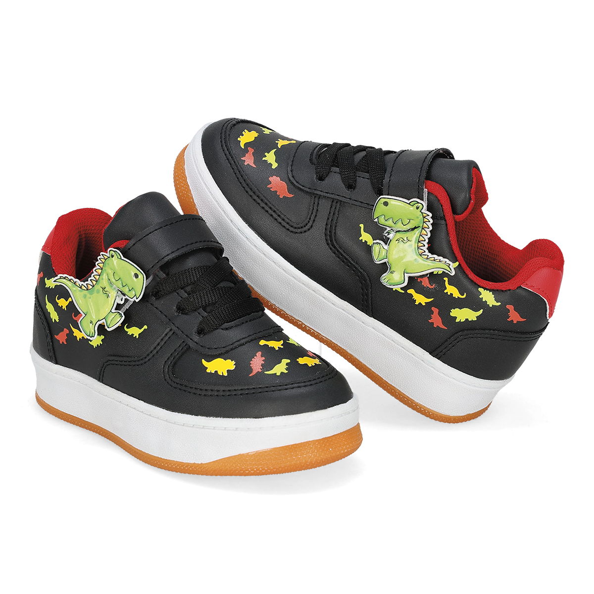 URBANO INFANTIL PLAYKIDS TINO NEGRO