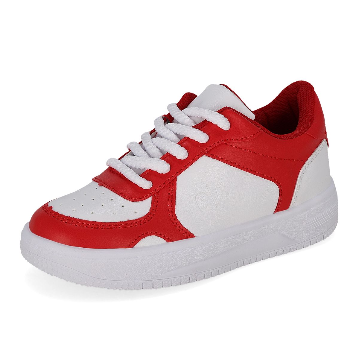 URBANO INFANTIL PLAYKIDS YOGA BLANCO ROJO