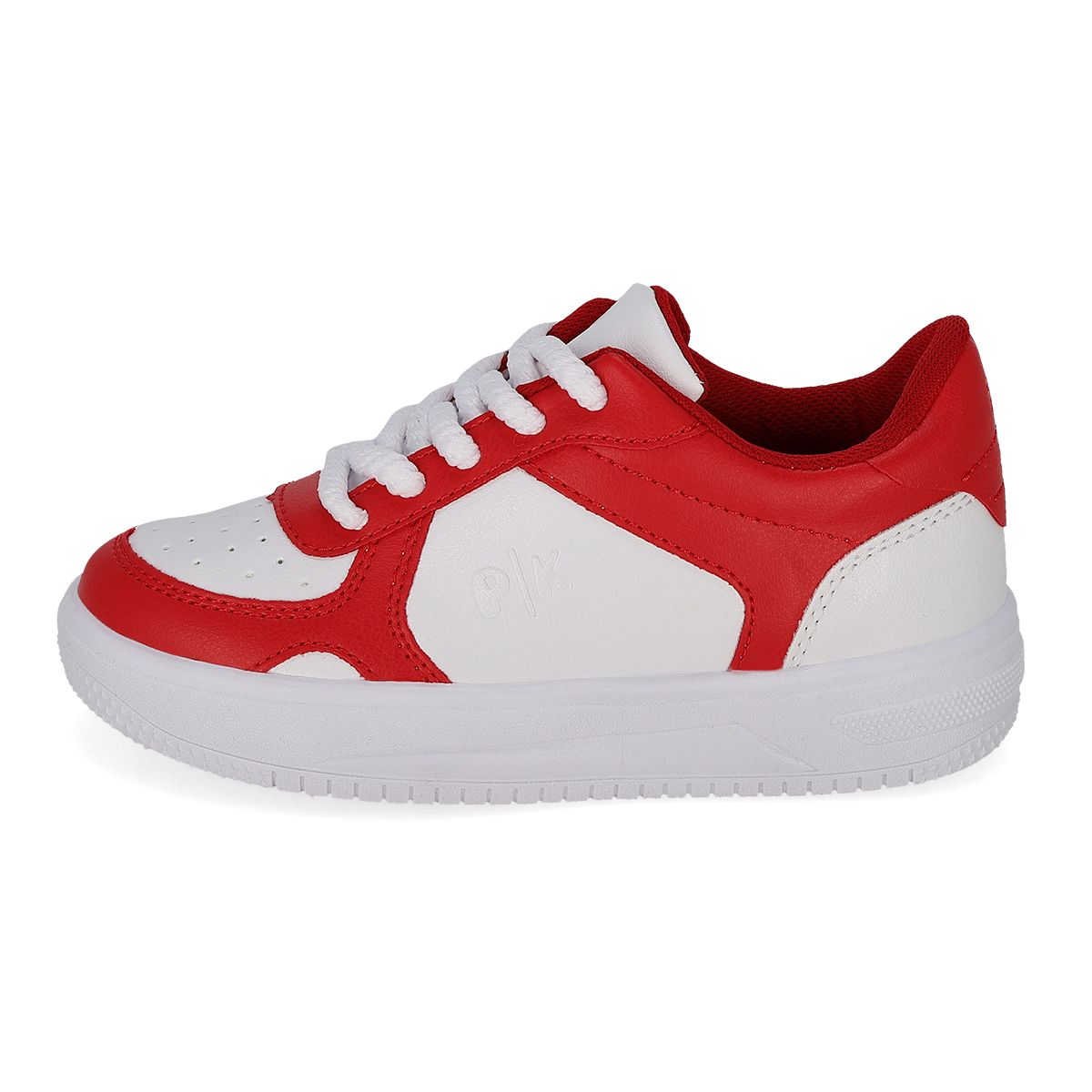 URBANO INFANTIL PLAYKIDS YOGA BLANCO ROJO