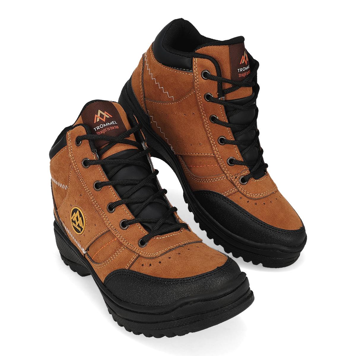BOTA HIKING HOMBRE TROMMEL 013 ARENA