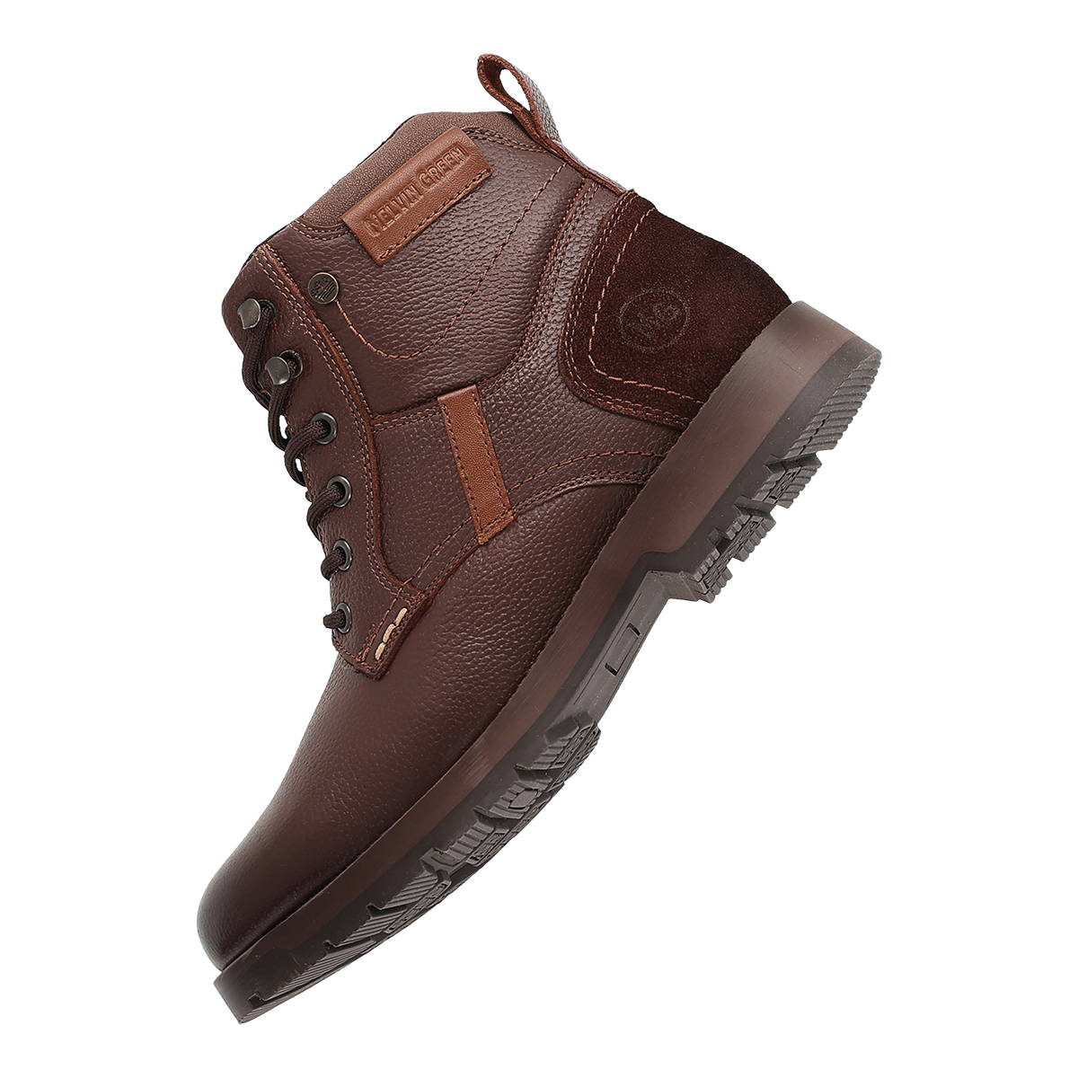 BOTIN CASUAL HOMBRE MELVIN GREEN 2003 SHEDRON