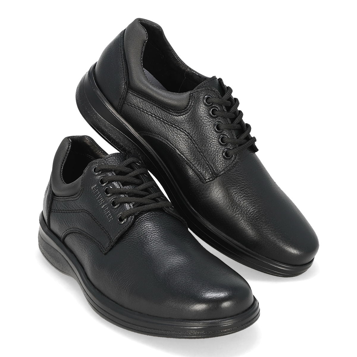 CONFORT HOMBRE MELVIN GREEN 2102 NEGRO
