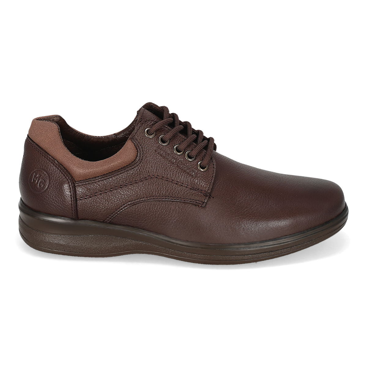 CONFORT HOMBRE MELVIN GREEN 2102 CAFE TESTA