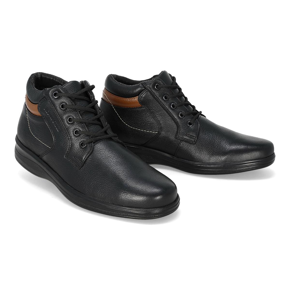 CONFORT HOMBRE MELVIN GREEN 2103 NEGRO