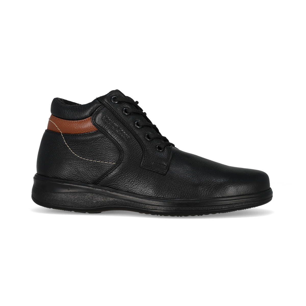 CONFORT HOMBRE MELVIN GREEN 2103 NEGRO