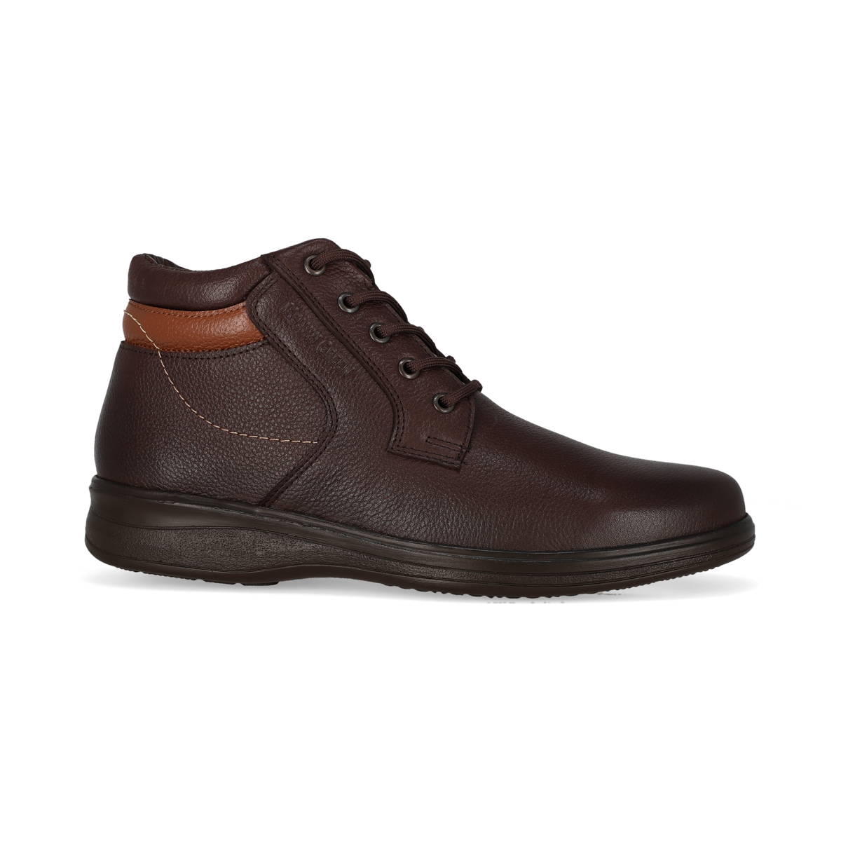 CONFORT HOMBRE MELVIN GREEN 2103 CAFE TESTA
