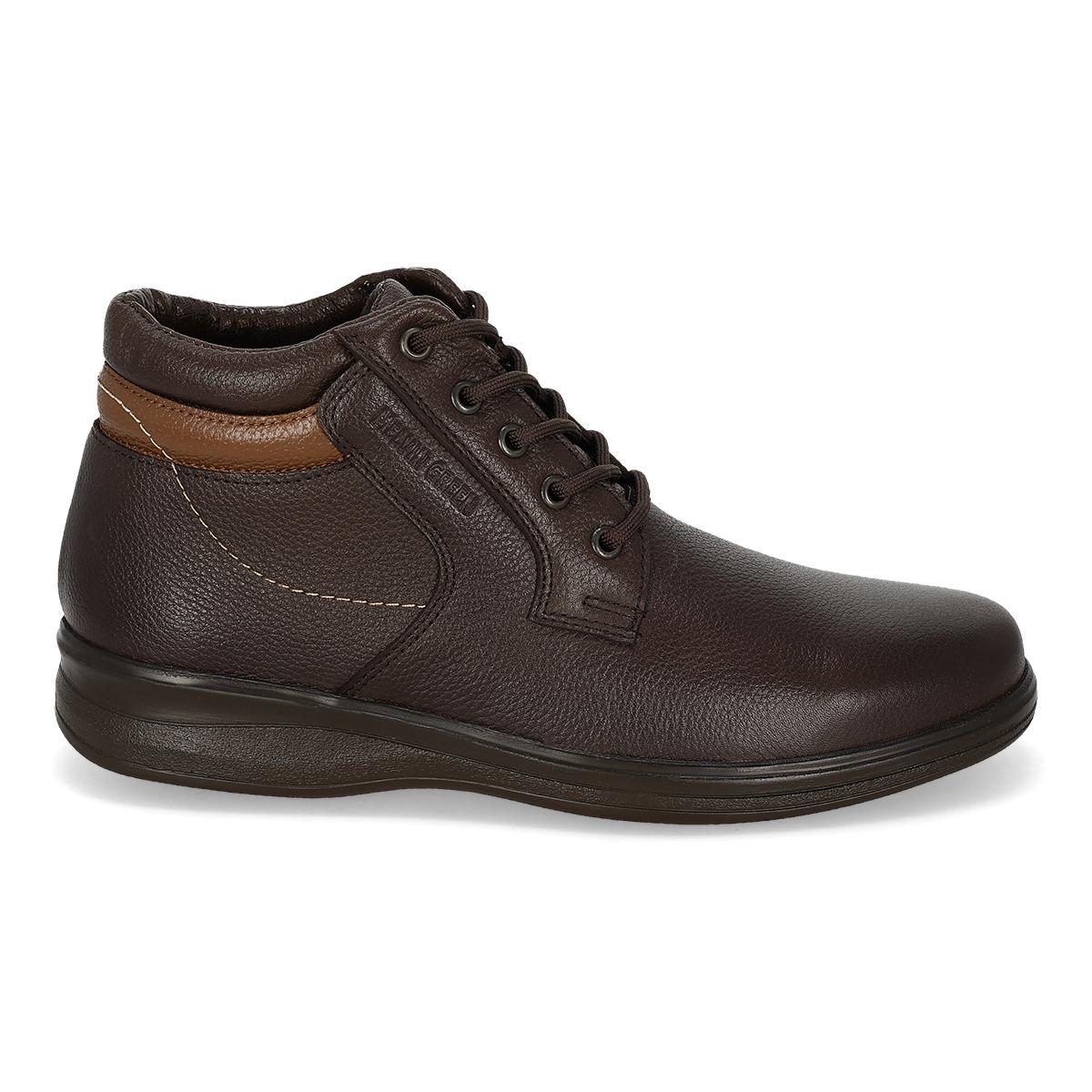 CONFORT HOMBRE MELVIN GREEN 2103 CAFE TESTA