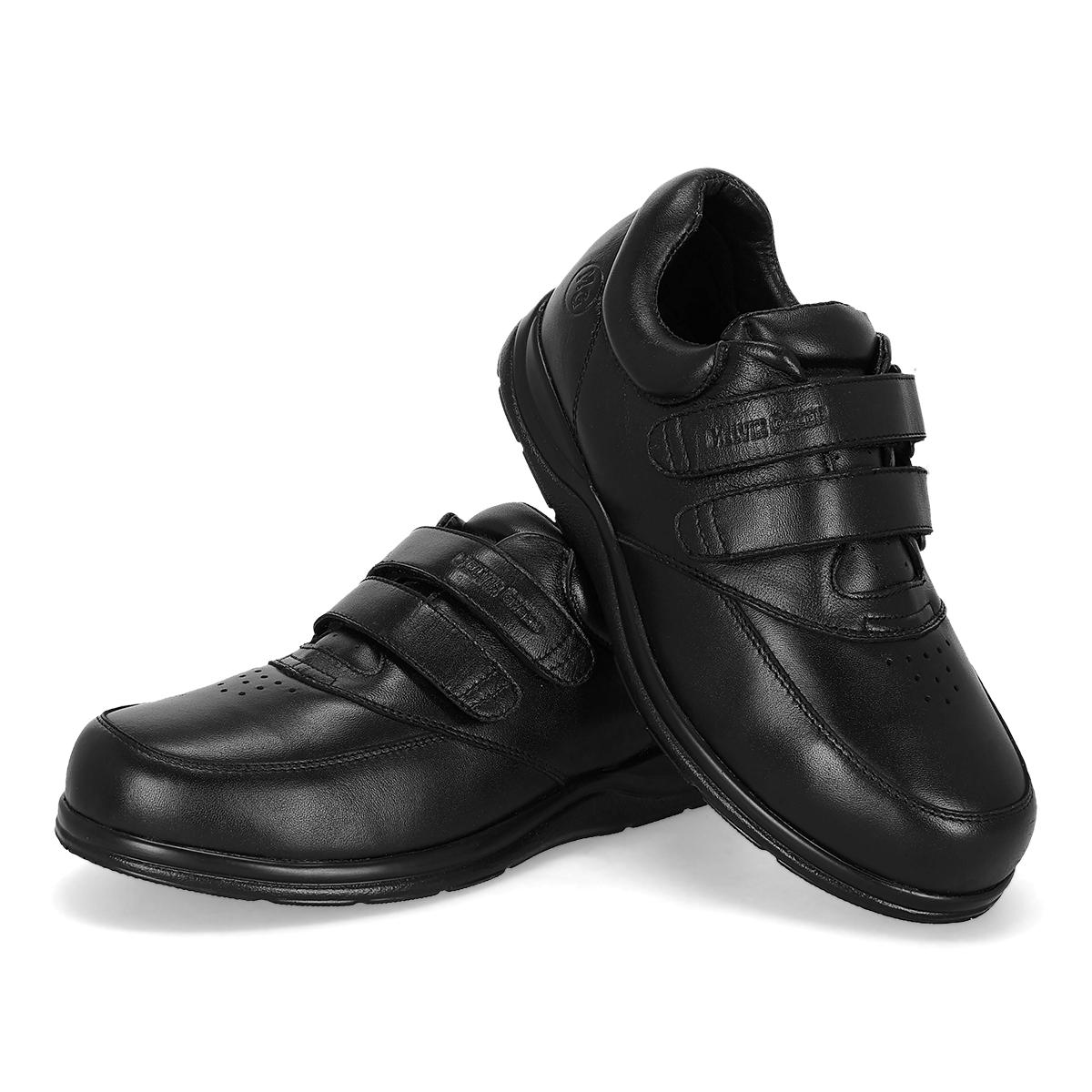 CONFORT HOMBRE MELVIN GREEN 8103 NEGRO