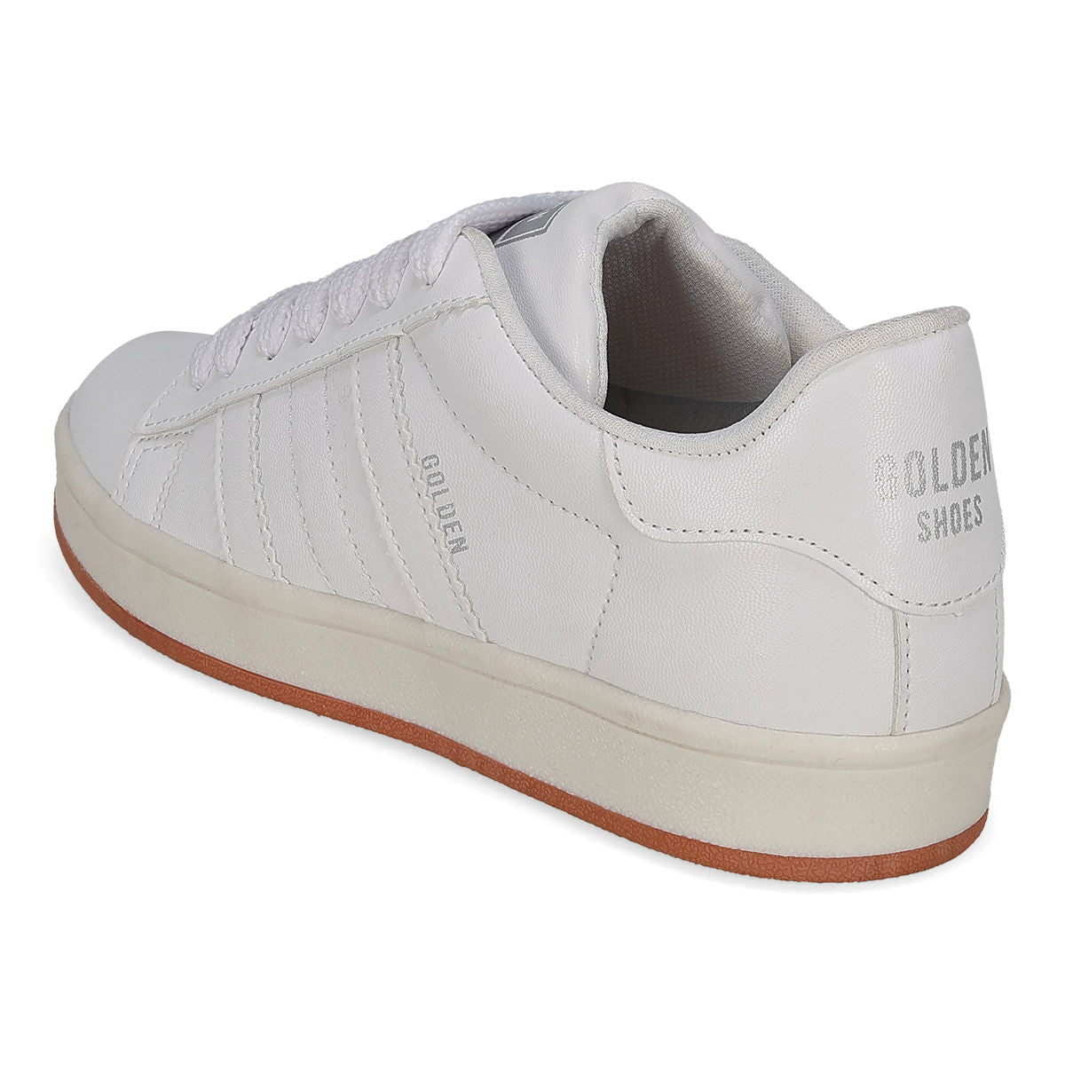 URBANO MUJER GOLDEN LX 030 BLANCO