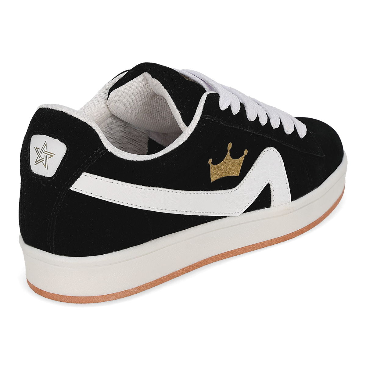 URBANO MUJER GOLDEN LX 110 NEGRO/BLANCO