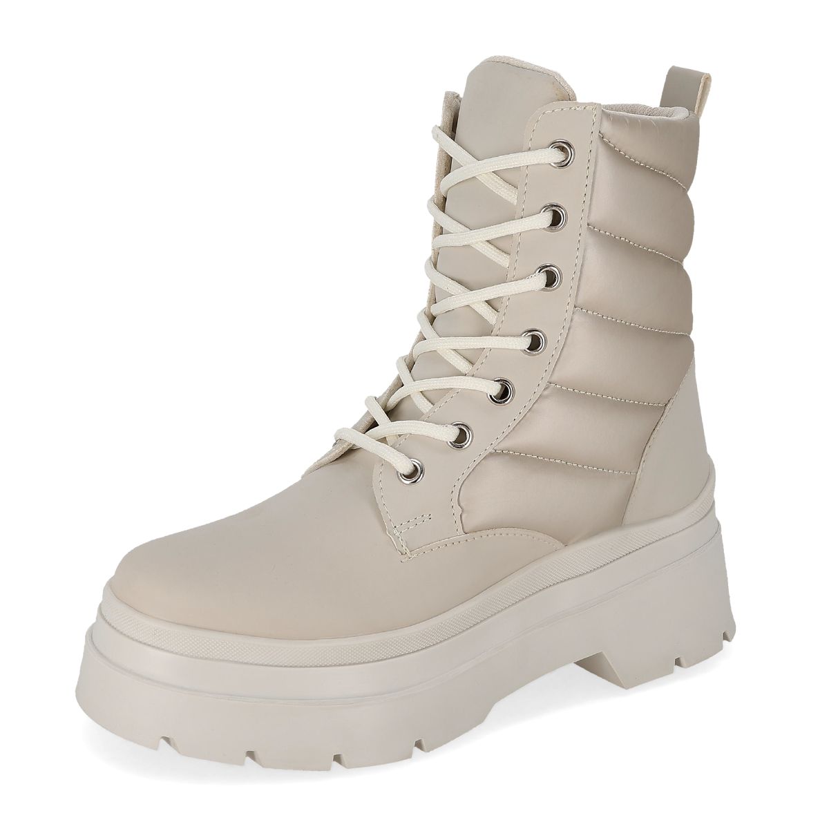 BOTA CASUAL MUJER SUZUKI 538J-23 LATTE-OUTLET