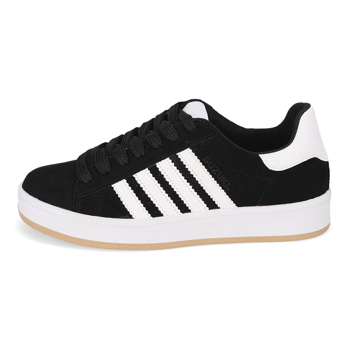 URBANO MUJER SUZUKI 598B-25 NEGRO