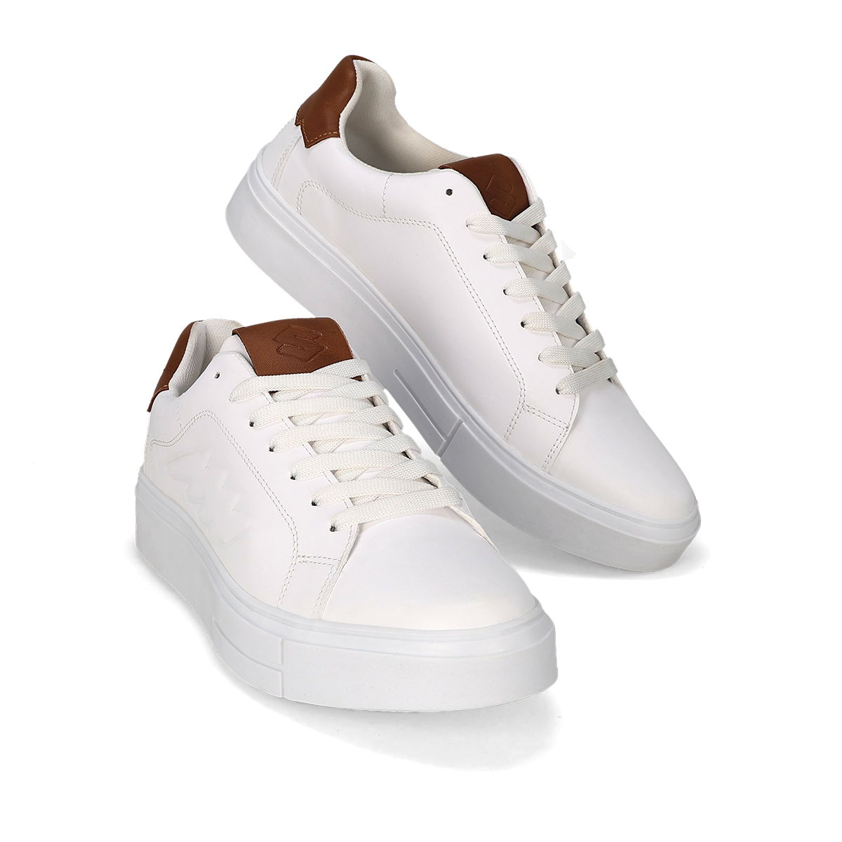 URBANO HOMBRE SUZUKI 595-25 BLANCO -OFERTA