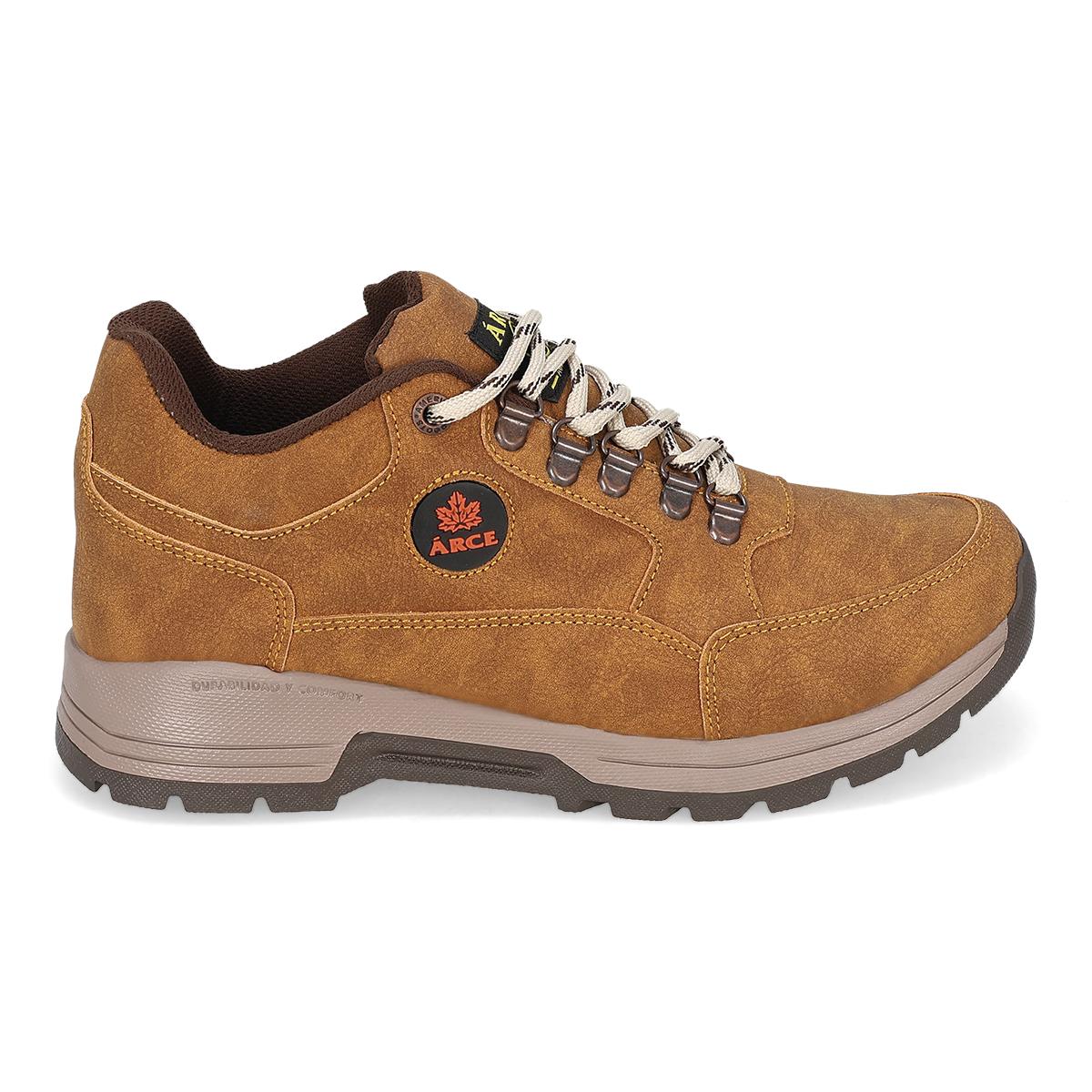 BOTA HIKING HOMBRE ARCE FOX MIEL