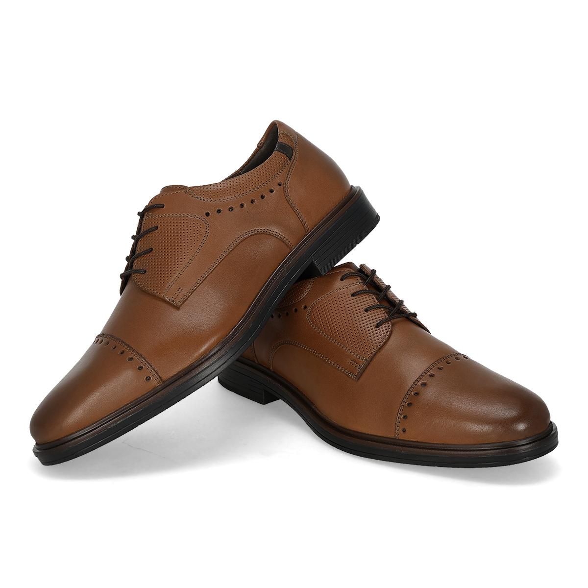 VESTIR HOMBRE FLEXI CABALLERO 400102 TAN-OFERTA