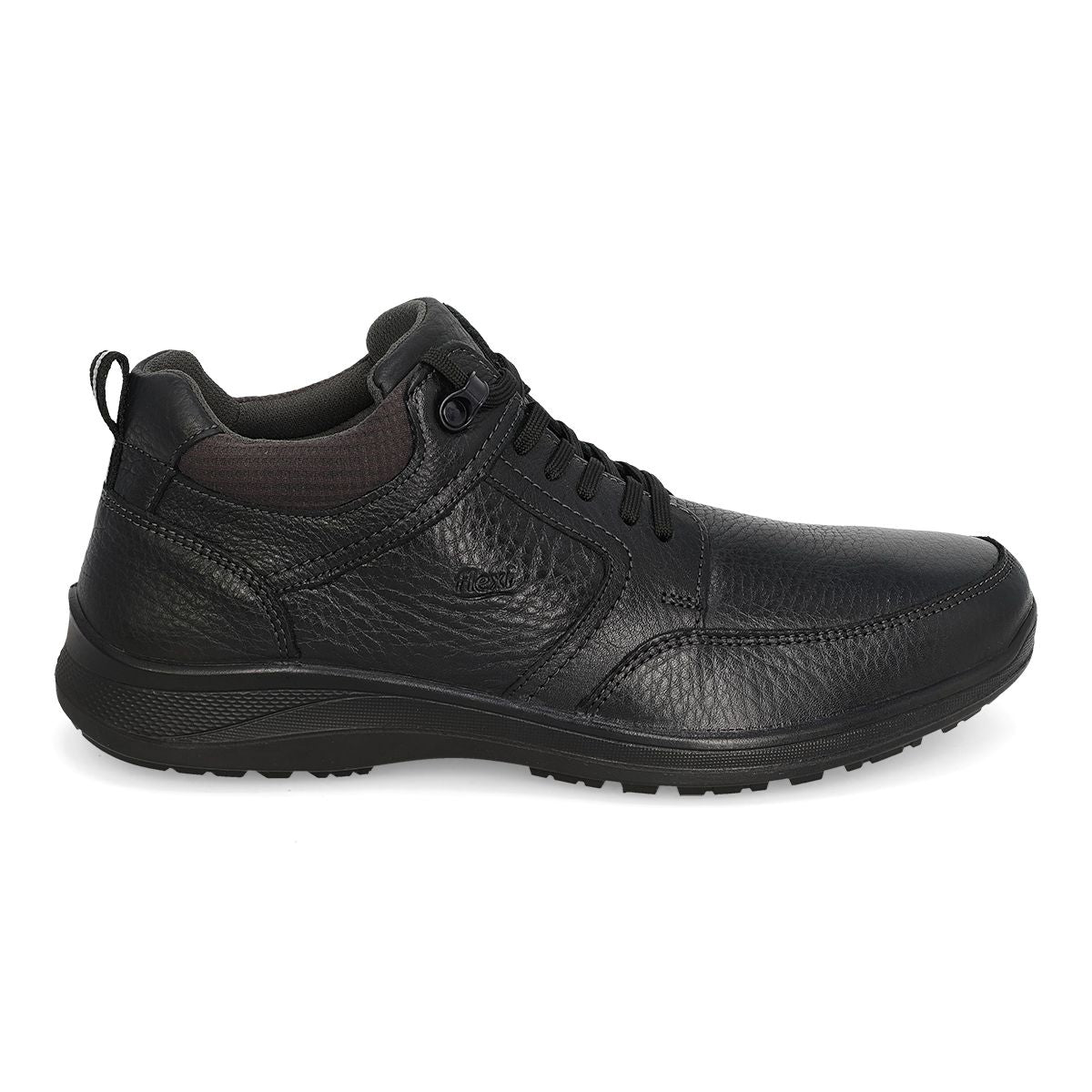 CONFORT HOMBRE FLEXI CABALLERO 50816 NEGRO