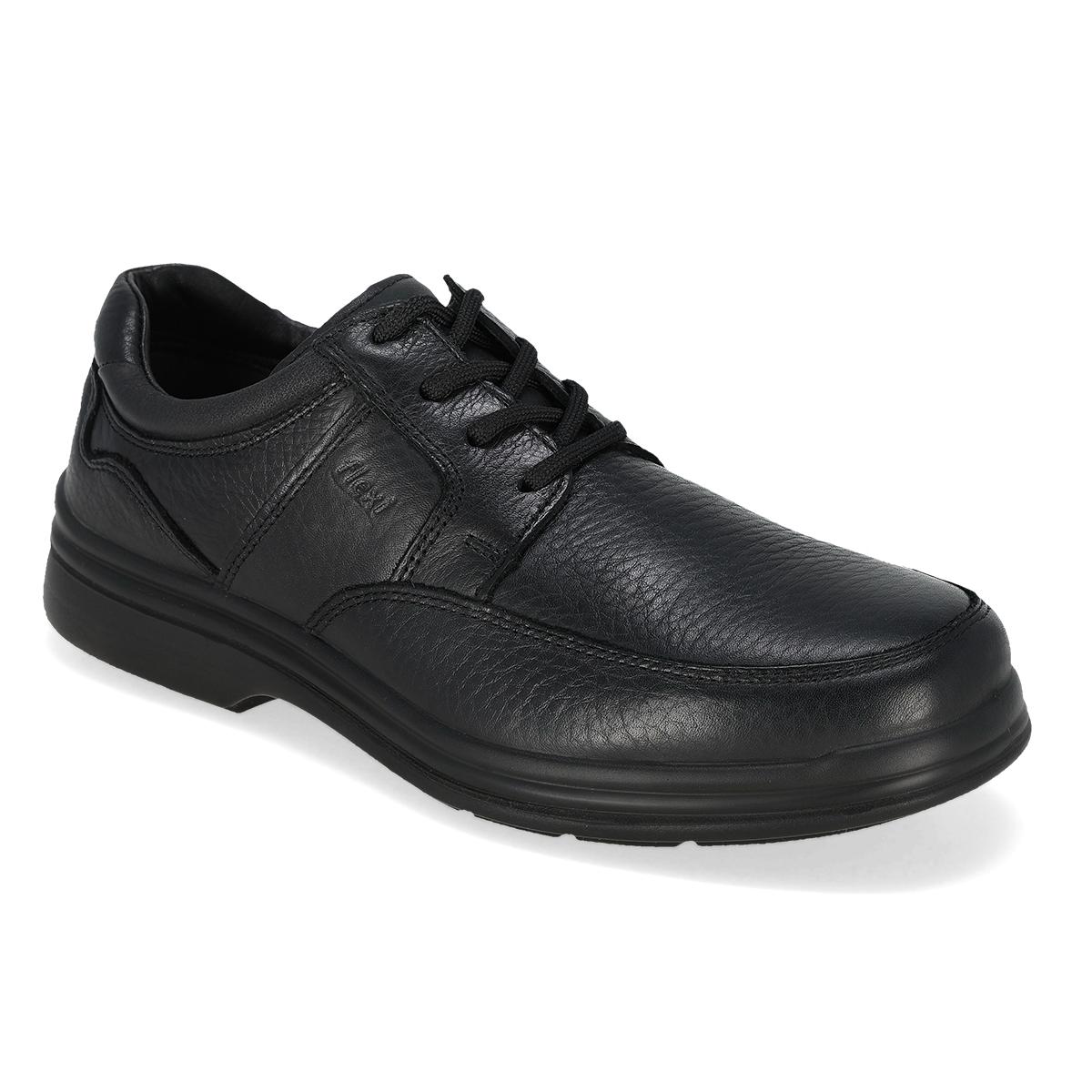 CONFORT HOMBRE FLEXI CABALLERO 404801 NEGRO