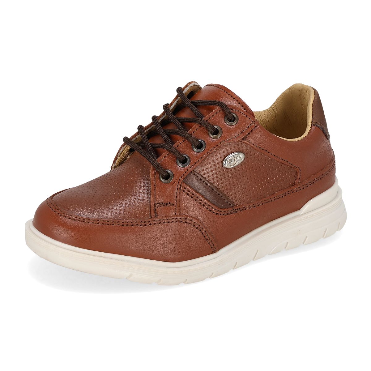 CASUAL INFANTIL RUDITOS JOE 9018 CAFE-PV25