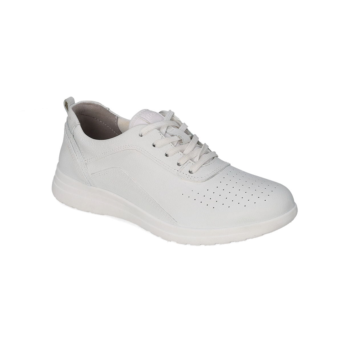 DESCANSO CASUAL MUJER FLEXI DAMA 102015 BLANCO