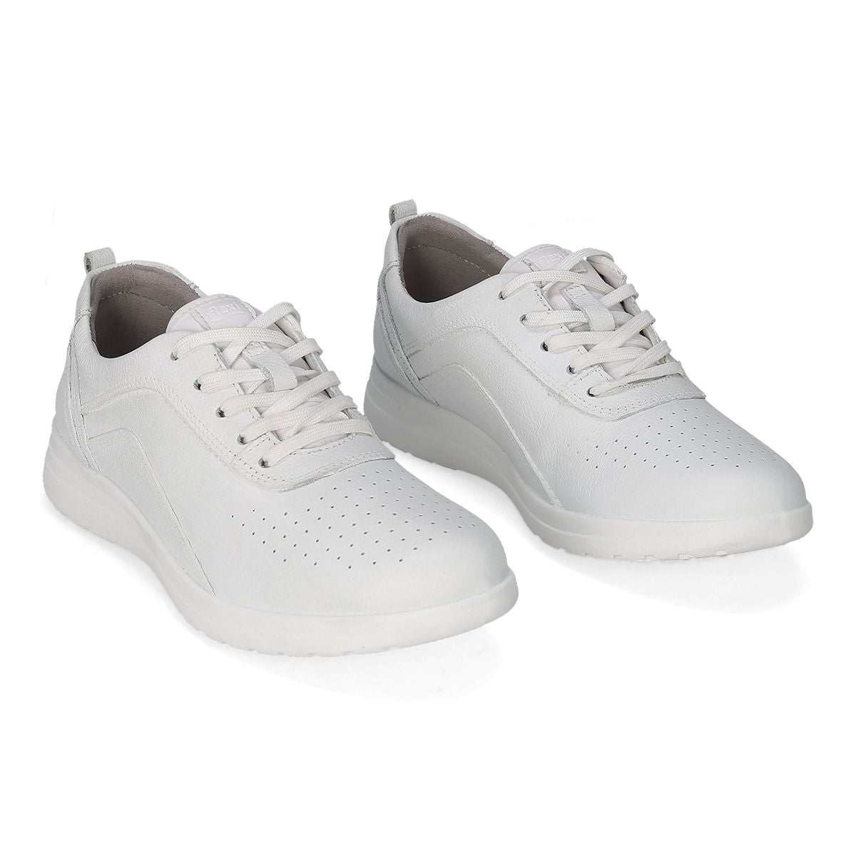 DESCANSO CASUAL MUJER FLEXI DAMA 102015 BLANCO