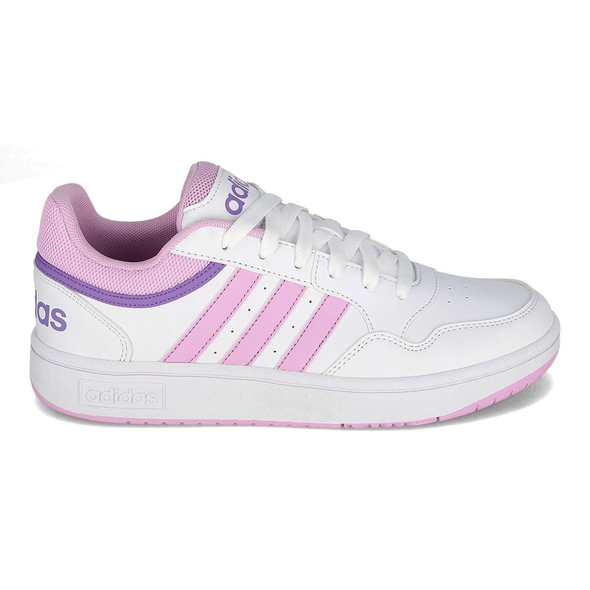 URBANO MUJER ADIDAS IF2724 BLANCO/ROSA