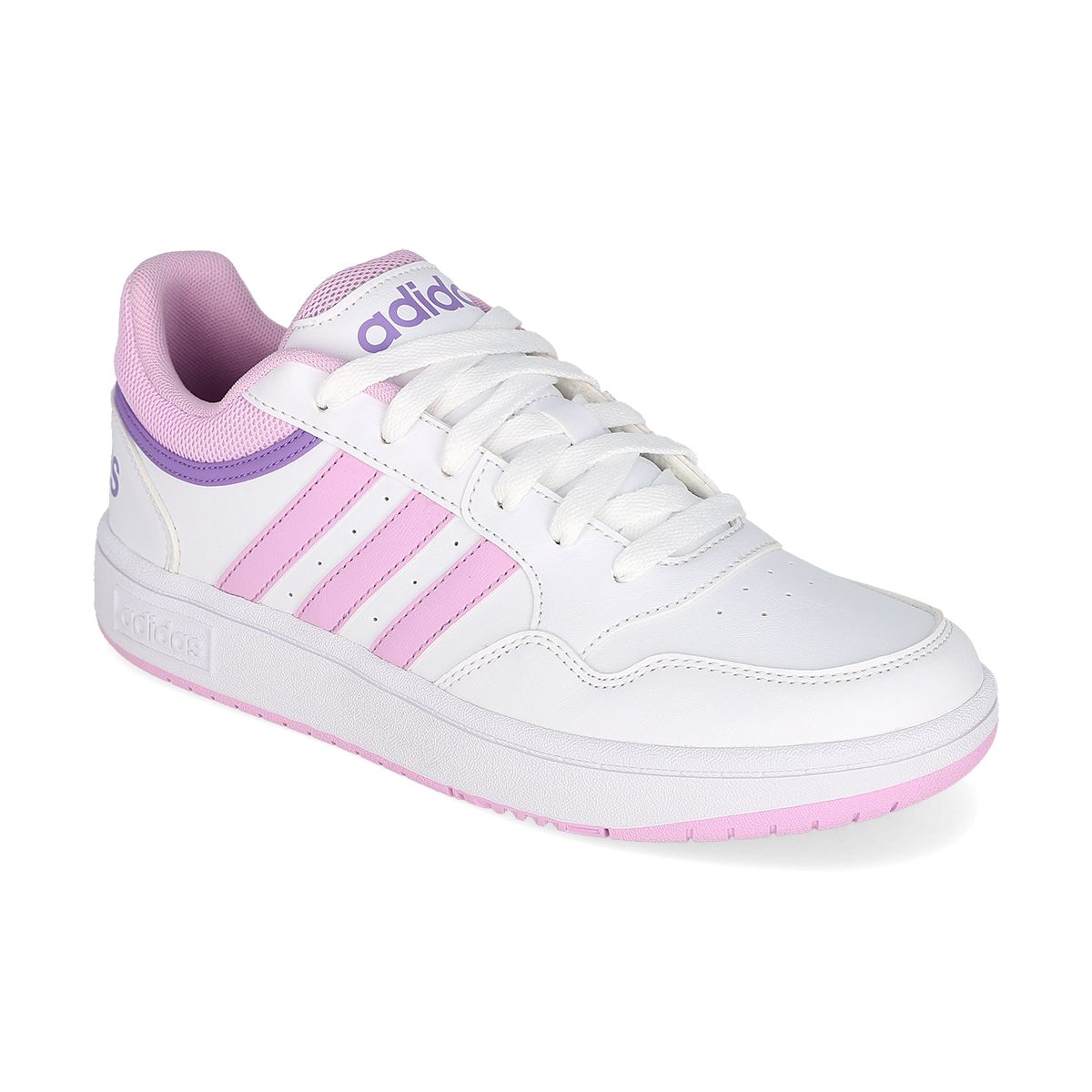 URBANO MUJER ADIDAS IF2724 BLANCO/ROSA-PV25