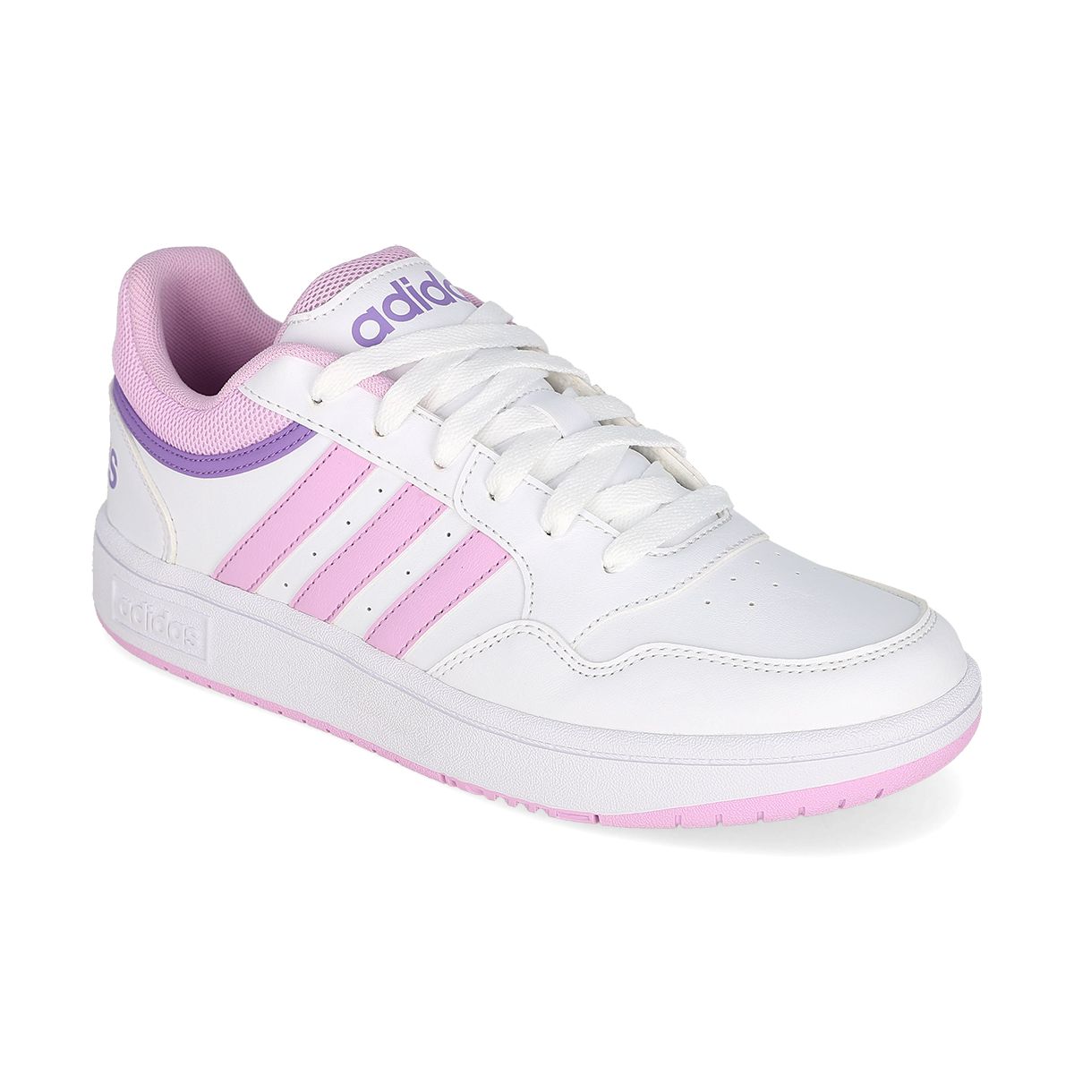 URBANO MUJER ADIDAS IF2724 BLANCO/ROSA