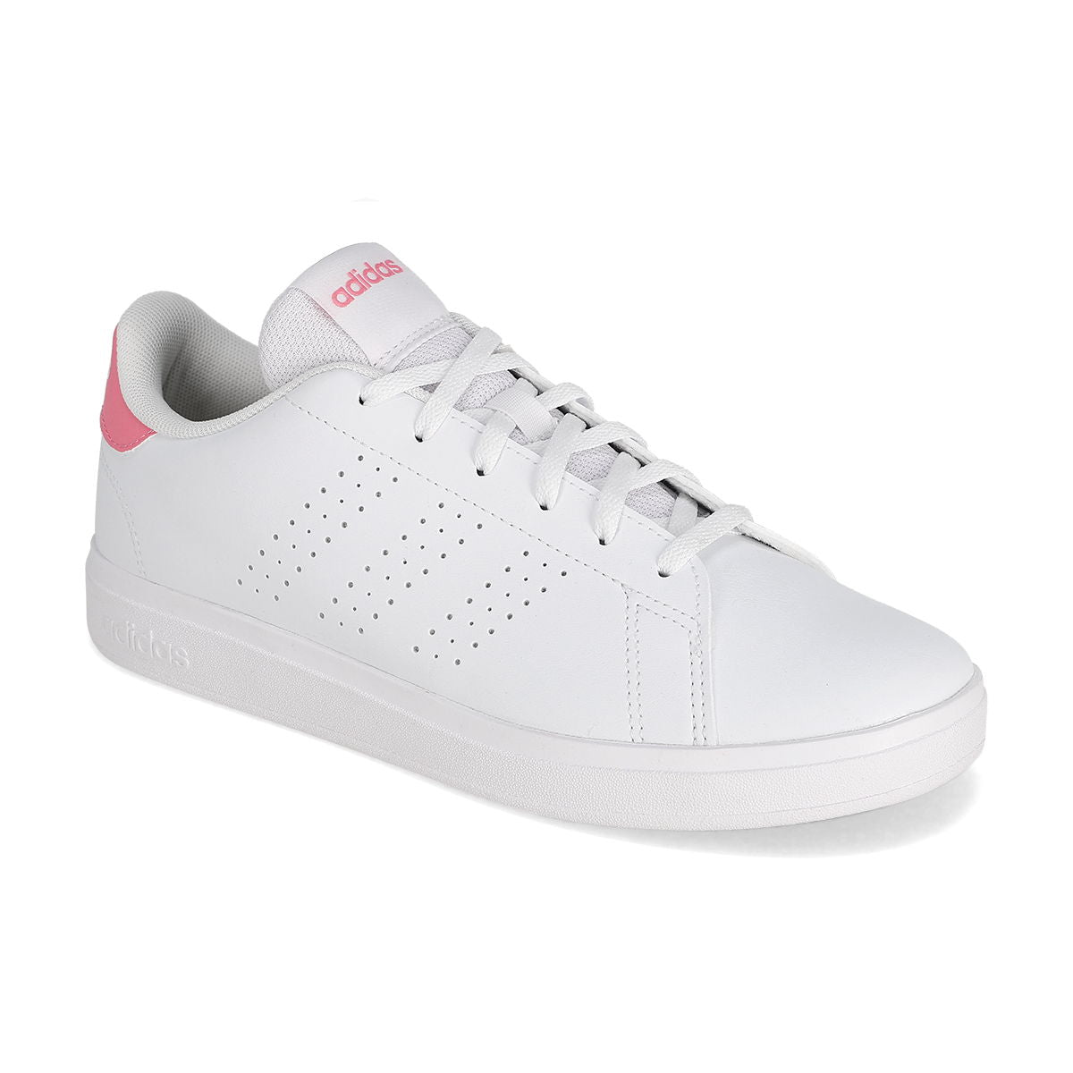 URBANO MUJER ADIDAS ID3886 BLANCO/ROSA-OFERTA
