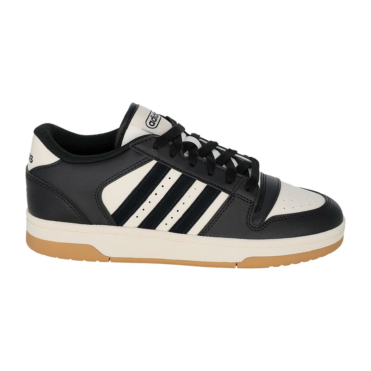 URBANO MUJER ADIDAS JI4563 NEGRO/BLANCO