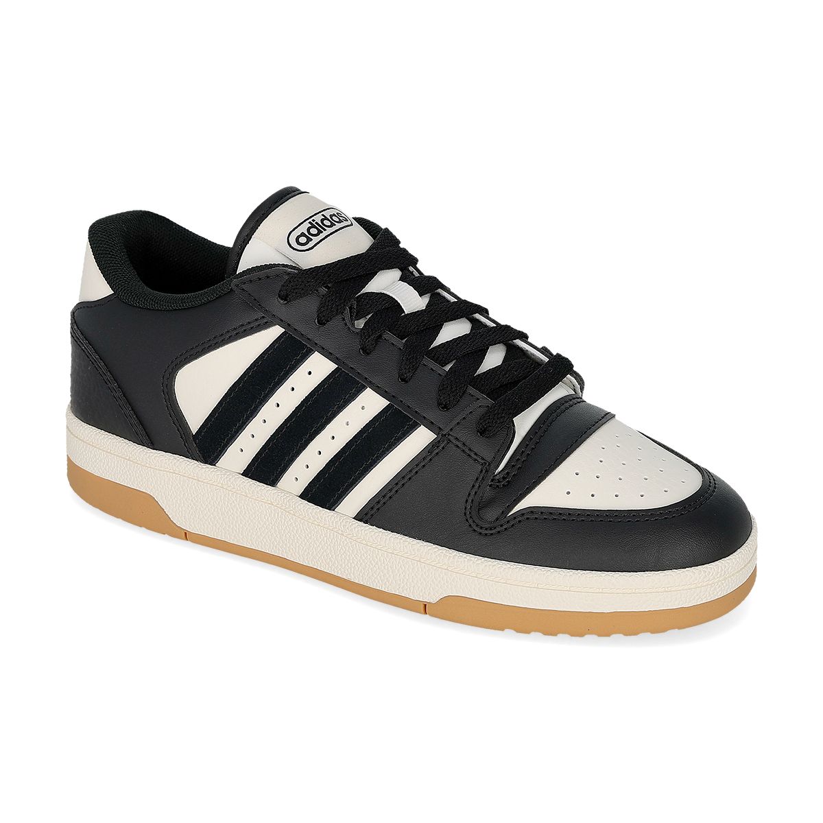 URBANO MUJER ADIDAS JI4563 NEGRO/BLANCO