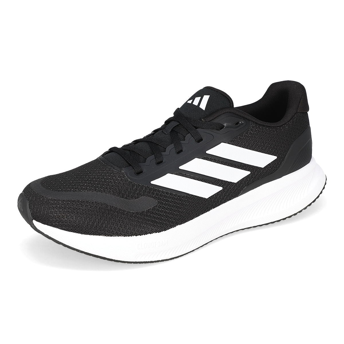 DEPORTIVO HOMBRE ADIDAS IH7758 NEGRO/BLANCO