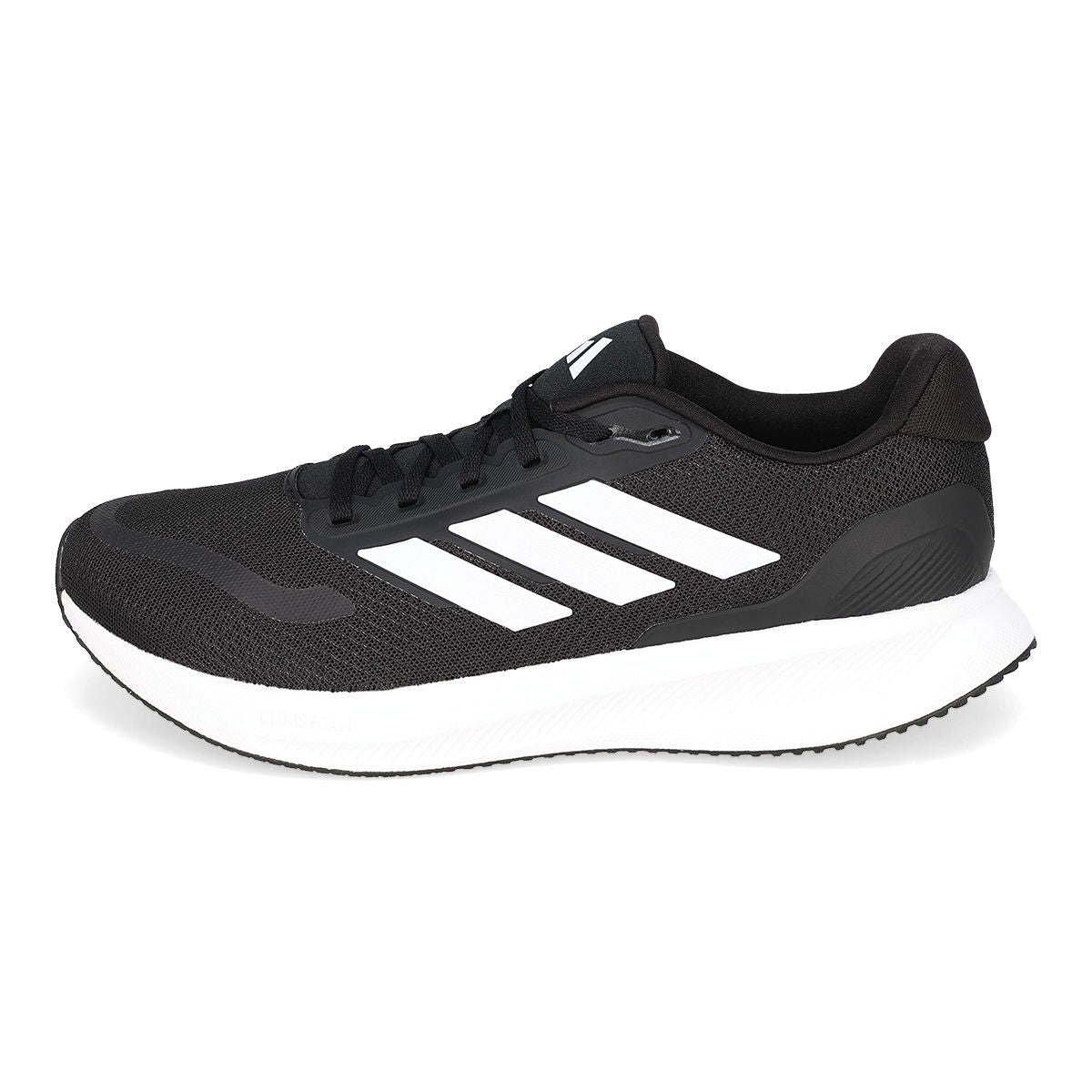 DEPORTIVO HOMBRE ADIDAS IH7758 NEGRO/BLANCO