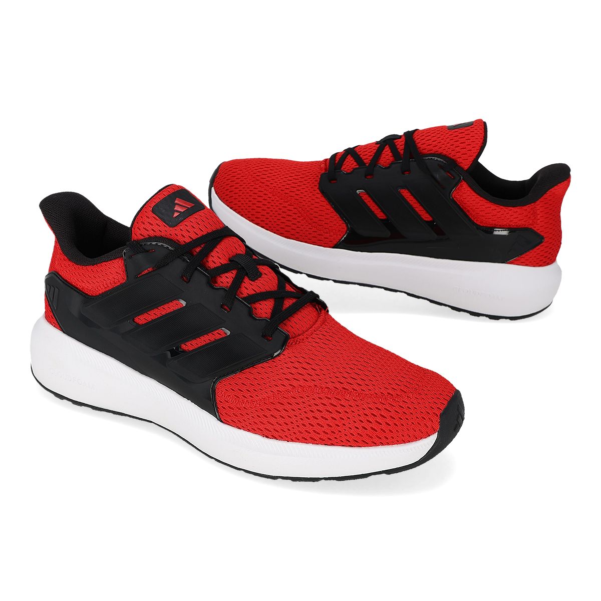 DEPORTIVO HOMBRE ADIDAS IH7770 ROJO/NEGRO