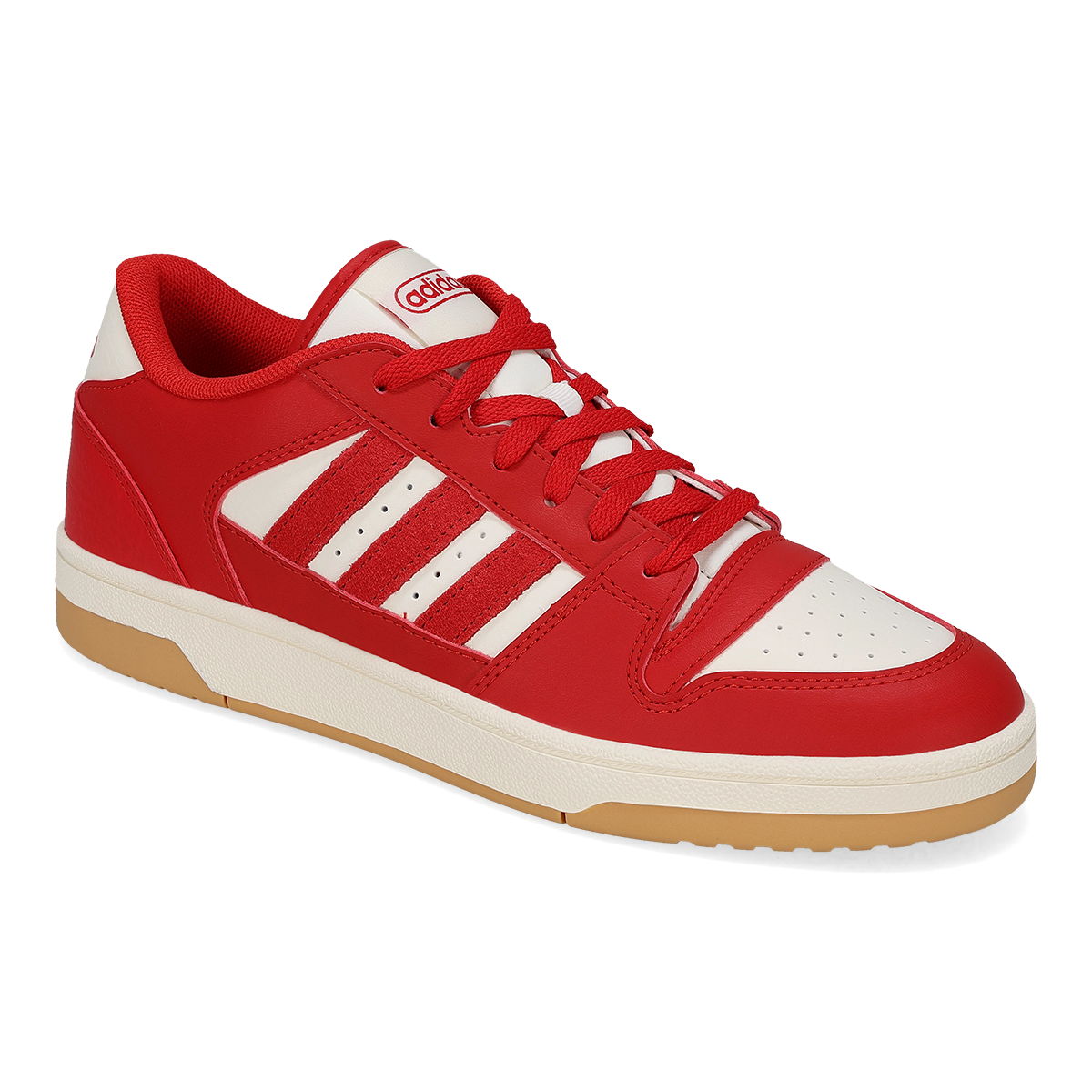 URBANO HOMBRE ADIDAS IH7964 ROJO-OFERTA