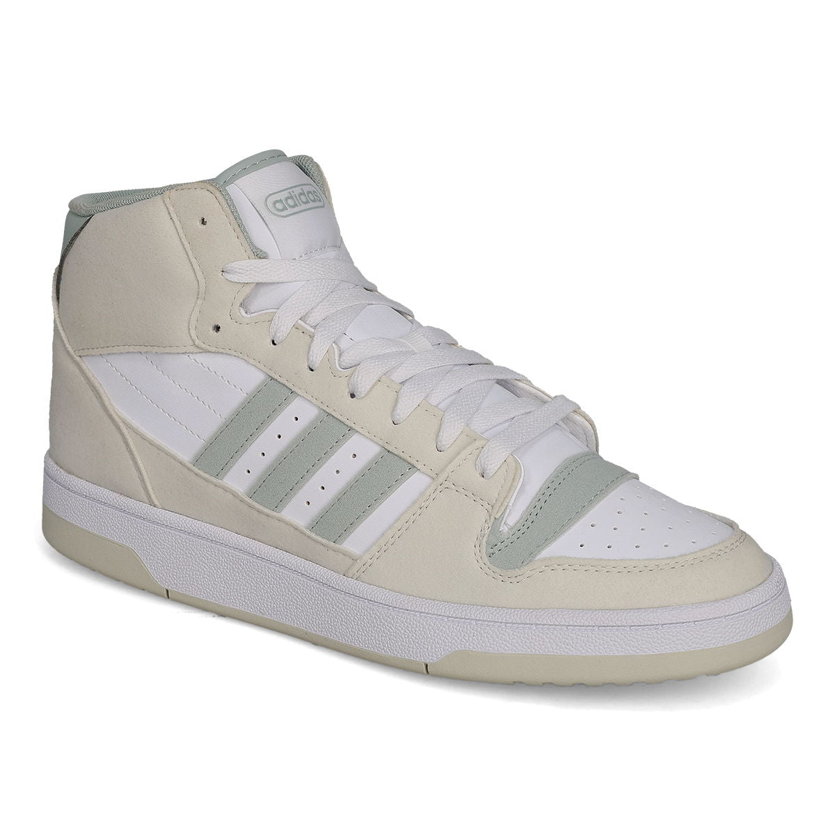 URBANO HOMBRE ADIDAS IH7971 BLANCO/GRIS-OFERTA