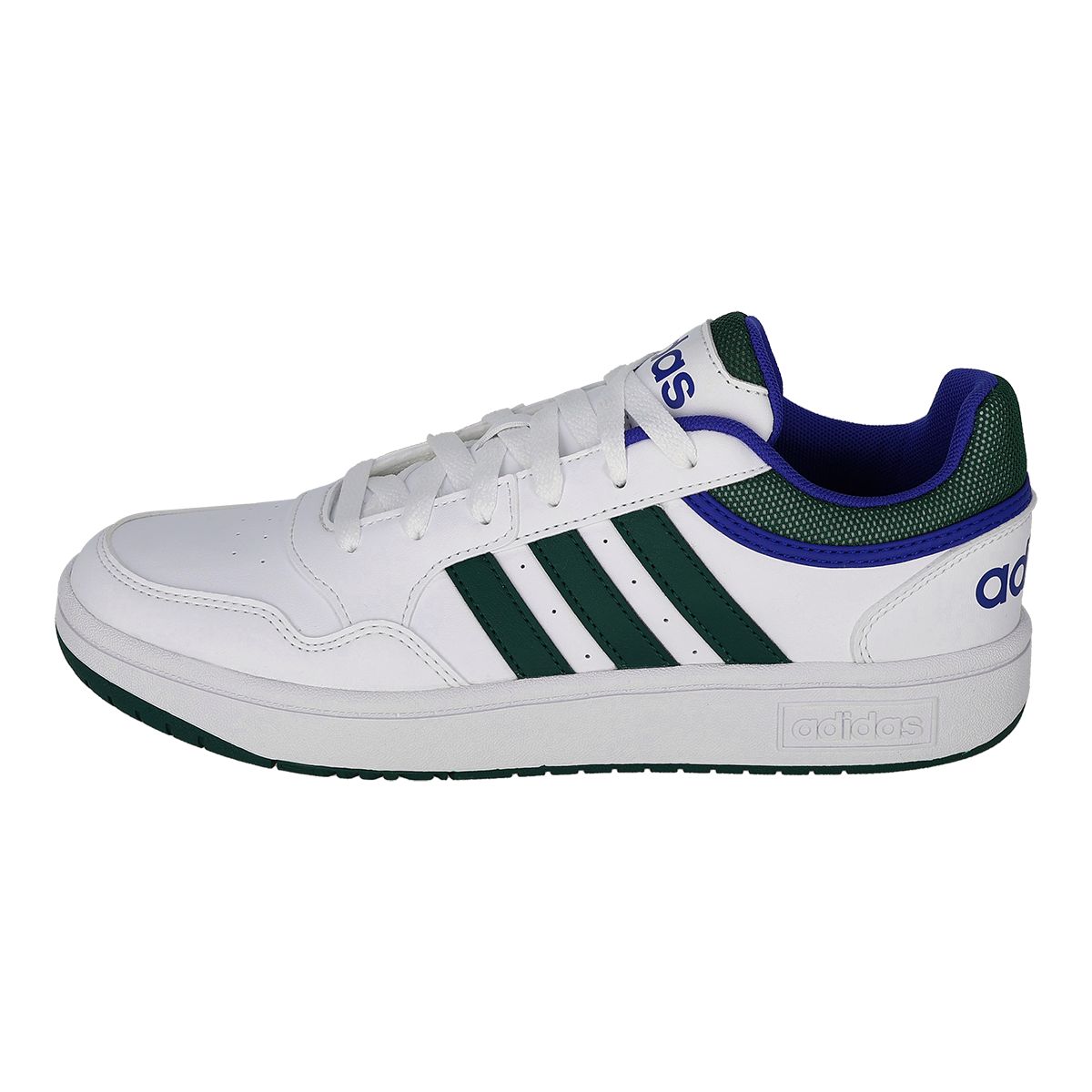 URBANO INFANTIL ADIDAS IH8012 BLANCO/VERDE-OUTLET