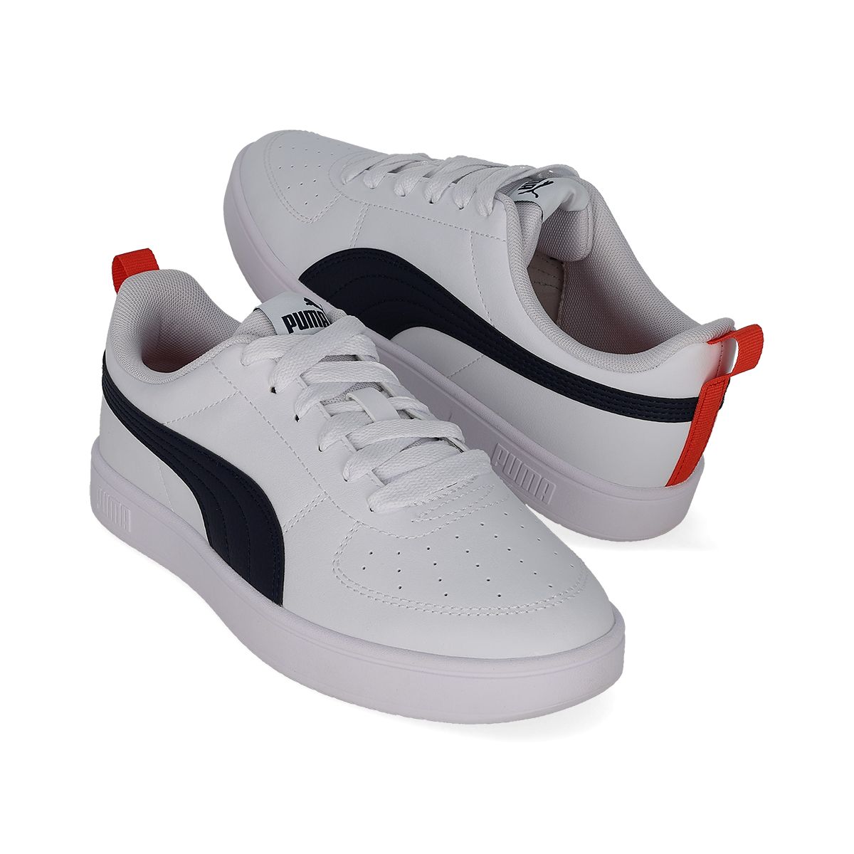 URBANO MUJER PUMA 38431109 BLANCO