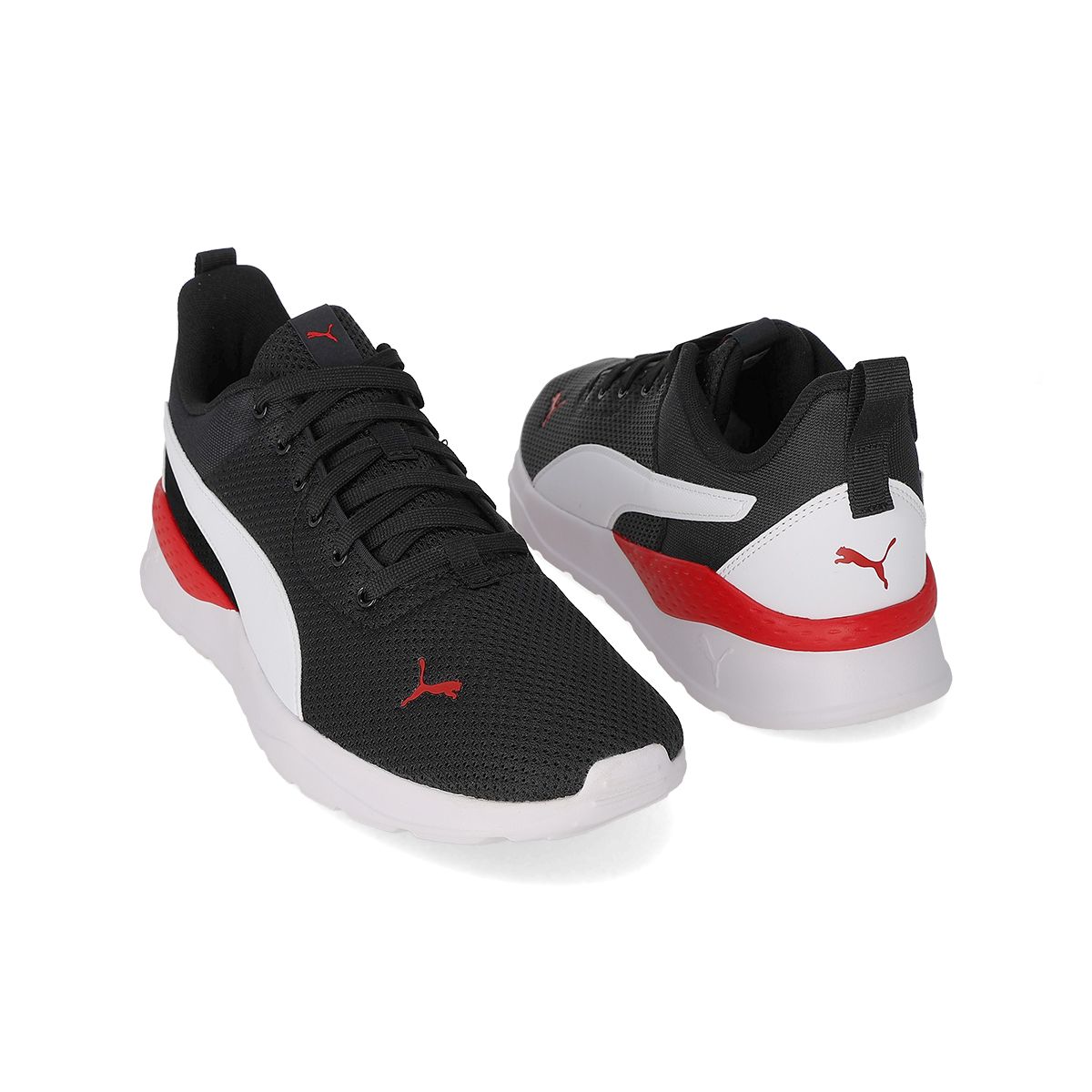 DEPORTIVO HOMBRE PUMA 37112850 NEGRO-OUTLET