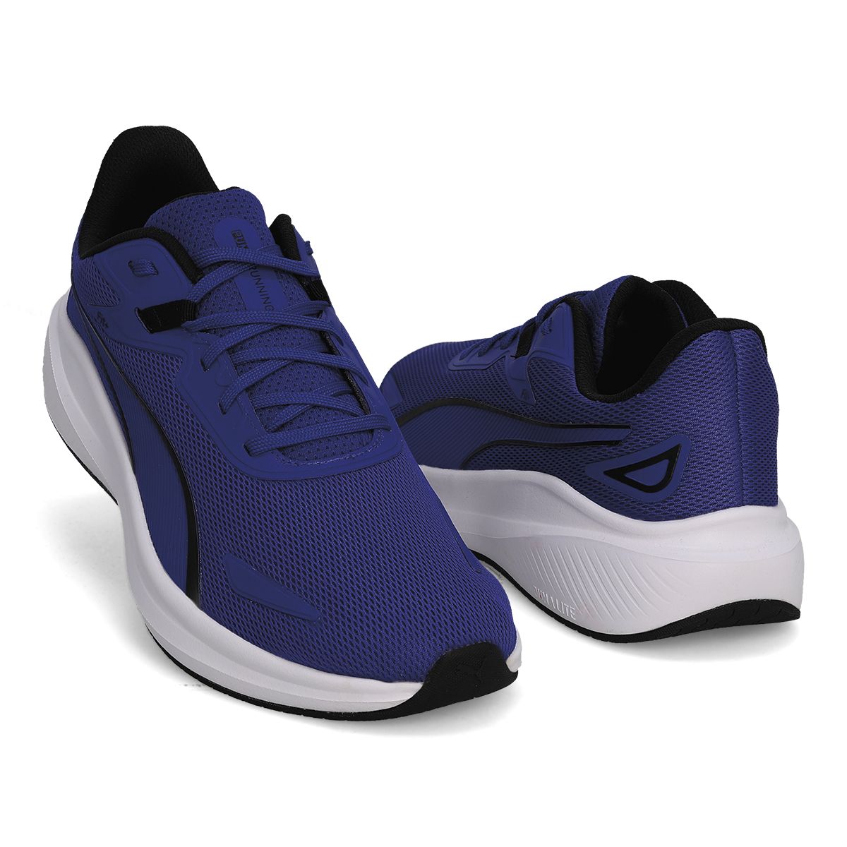 DEPORTIVO HOMBRE PUMA 37943728 AZUL REY-OUTLET