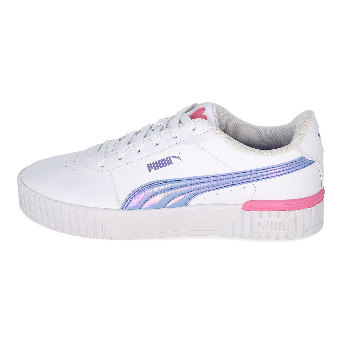 URBANO MUJER PUMA 39797001 BLANCO