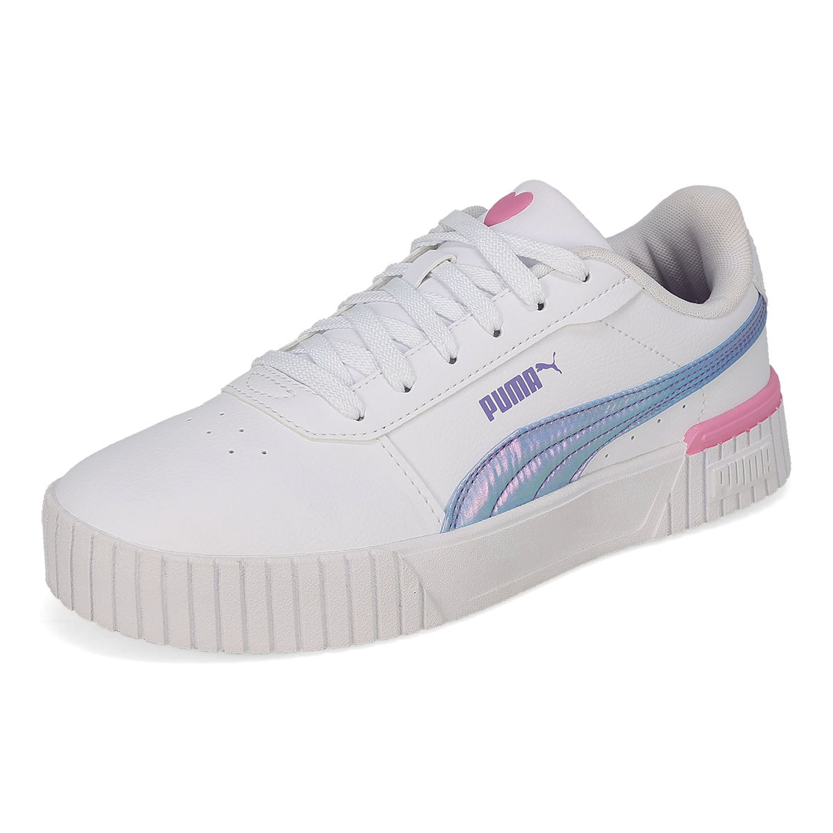 URBANO MUJER PUMA 39797001 BLANCO-OFERTA