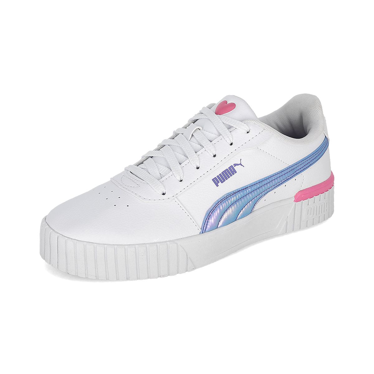 URBANO MUJER PUMA 39797001 BLANCO