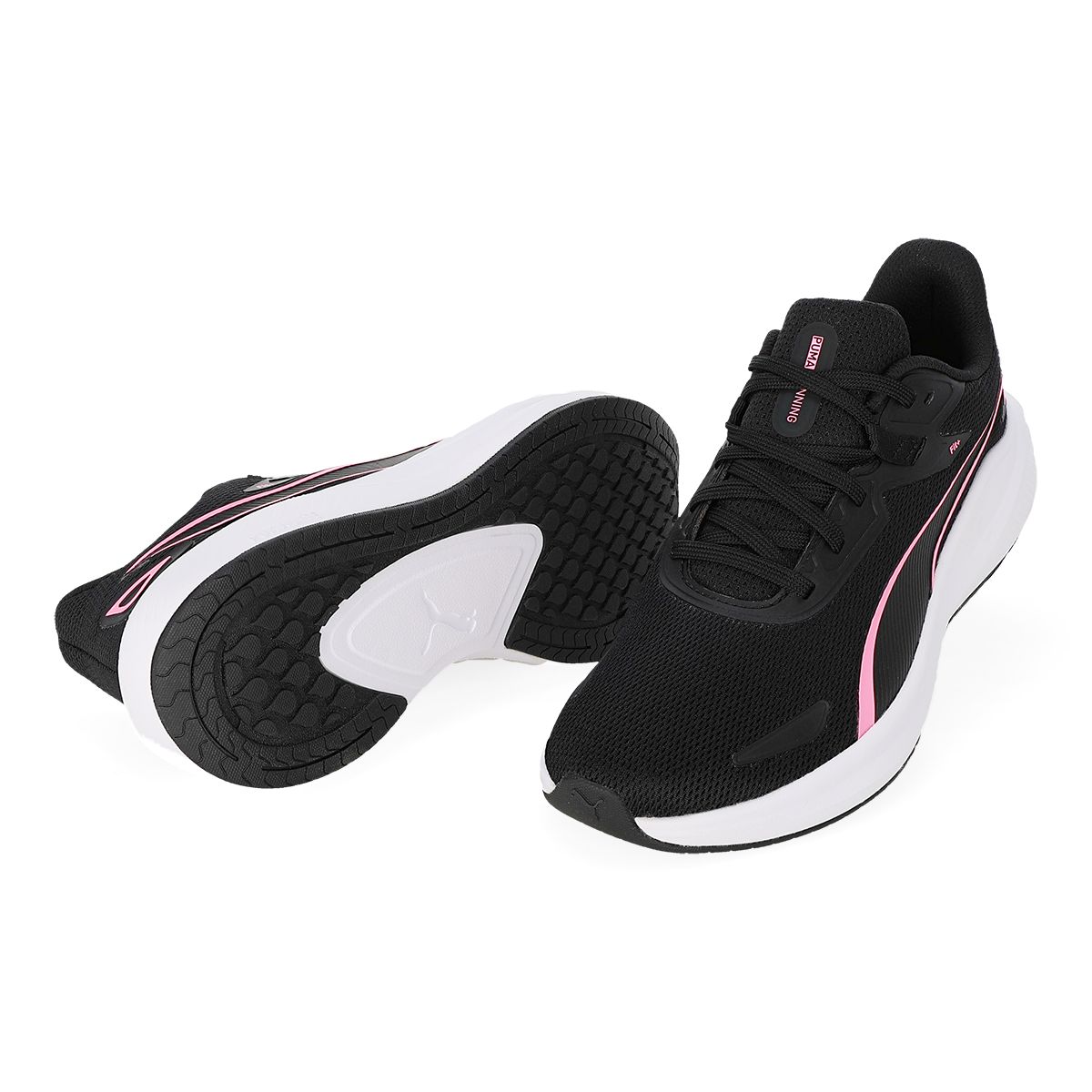 DEPORTIVO MUJER PUMA 31018909 NEGRO