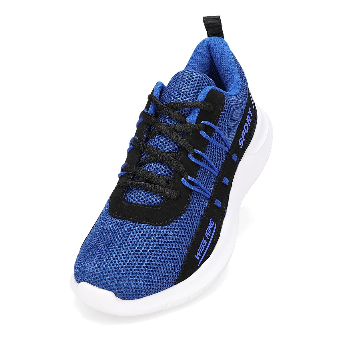 DEPORTIVO INFANTIL LWISS 090 REY NEGRO-OUTLET