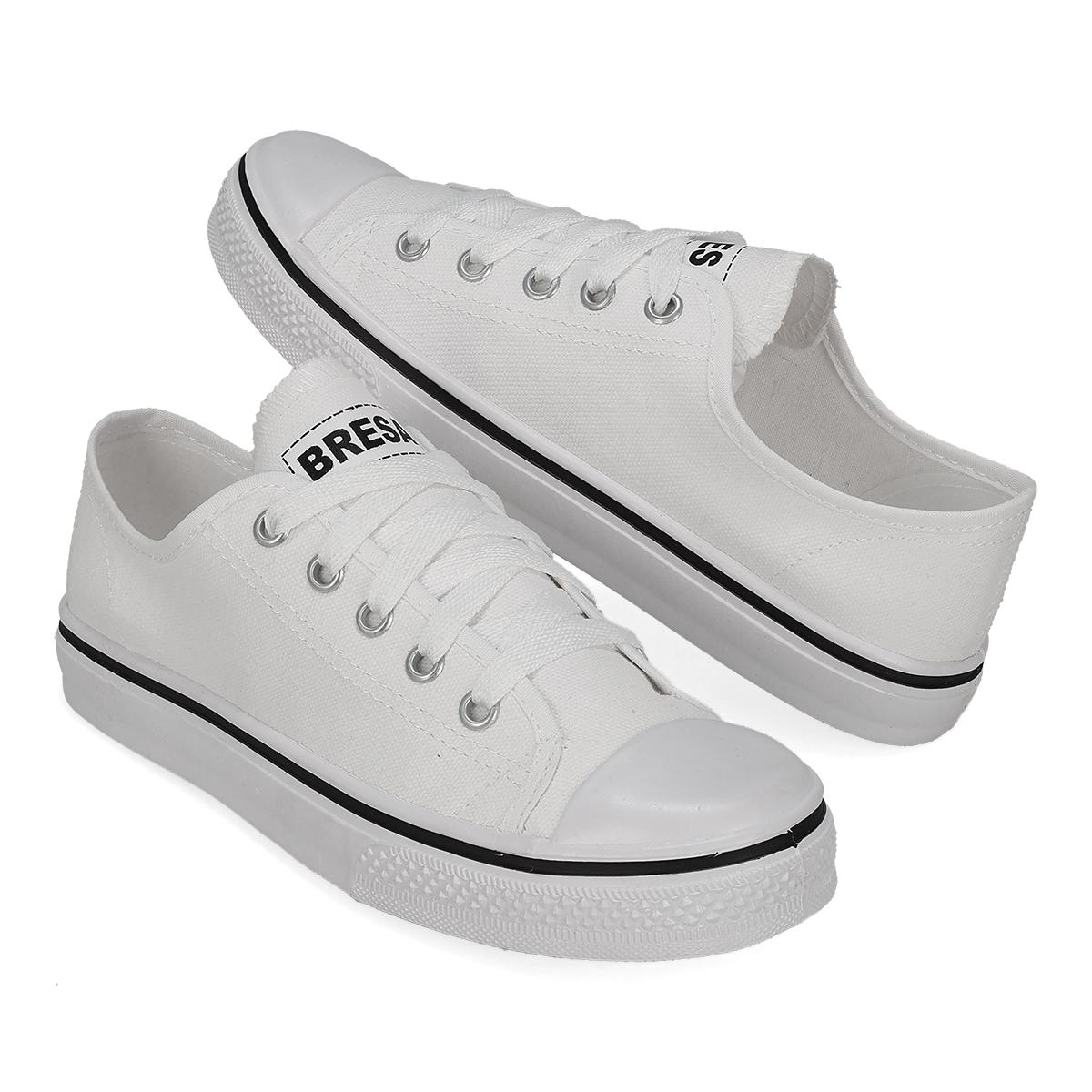 URBANO MUJER BRESA 860 BLANCO