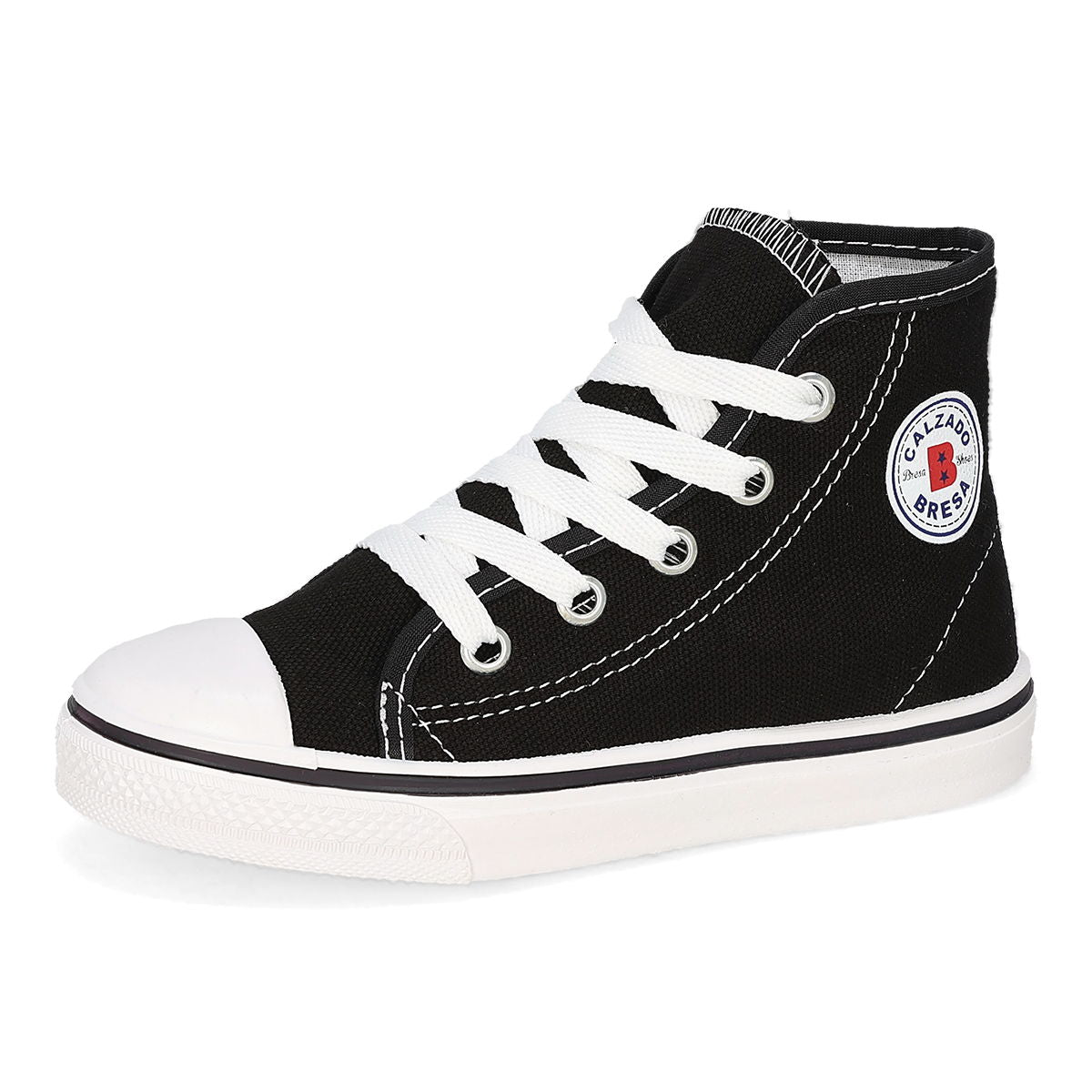 URBANO INFANTIL BRESA 870 NEGRO -OUTLET