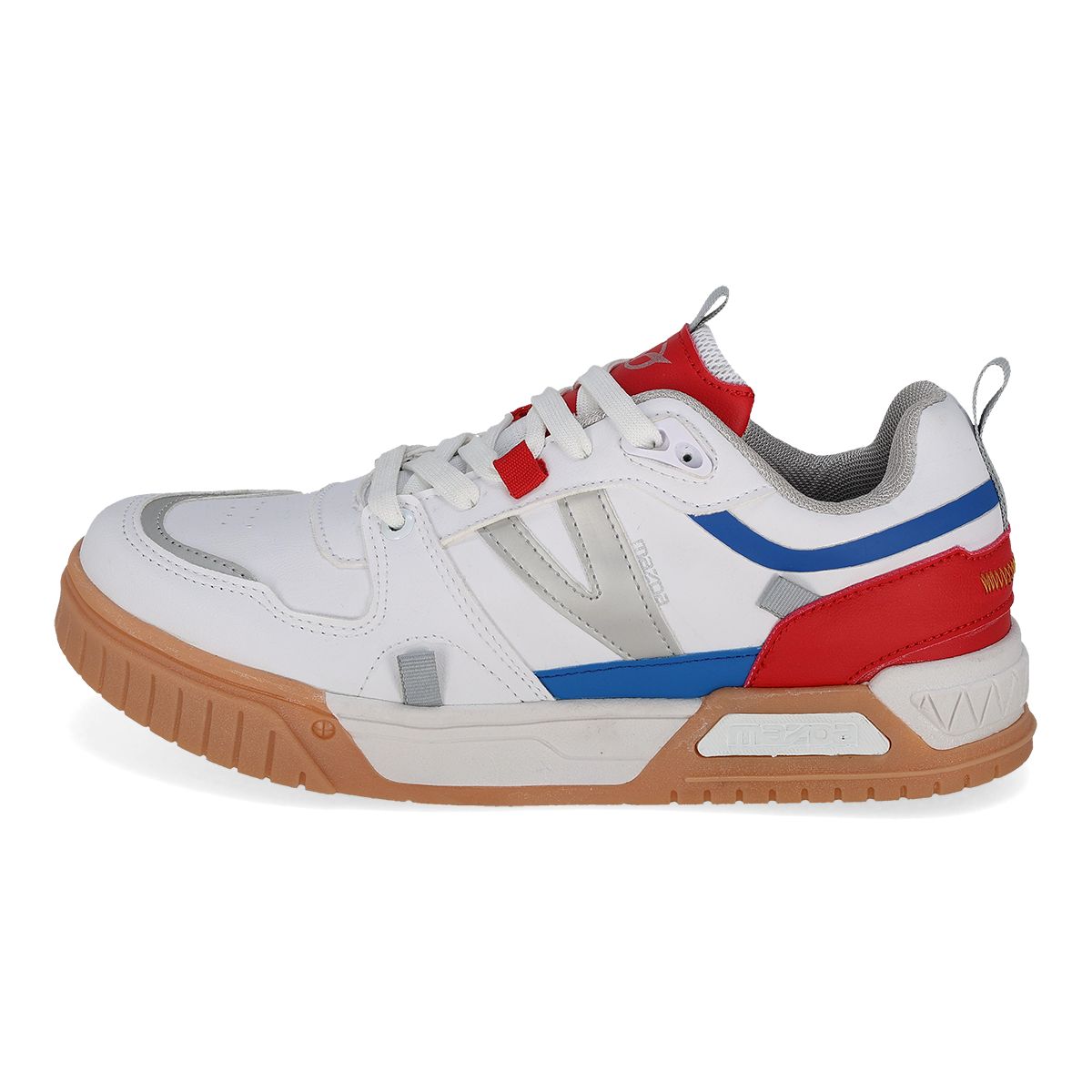 URBANO HOMBRE MAZDA M PAD C BLANCO/REY/ROJO-OUTLET