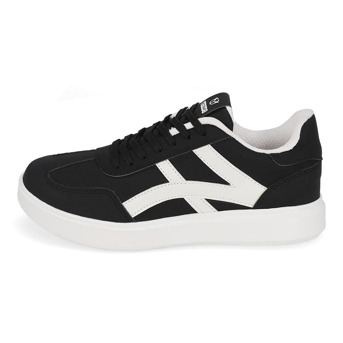 URBANO MUJER MAZDA M PRO-E NEGRO