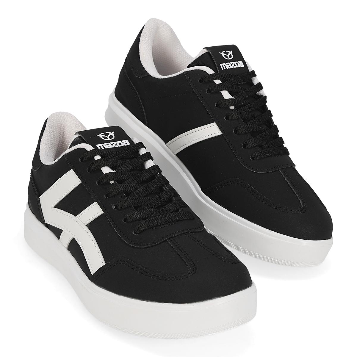 URBANO MUJER MAZDA M PRO-E NEGRO